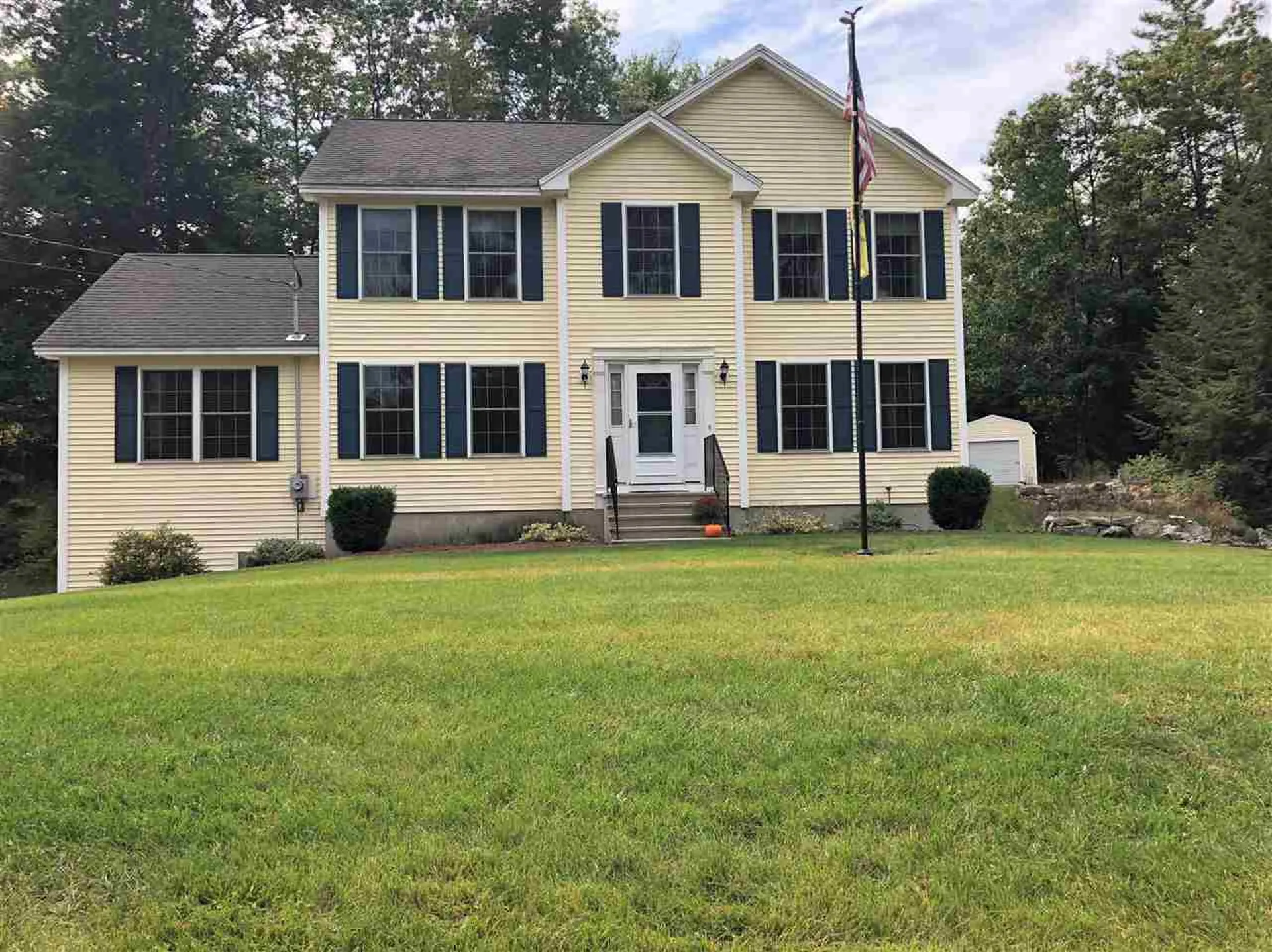 191 John Connor Road Weare NH 03281