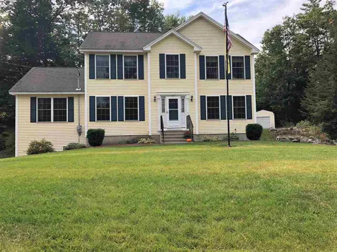 191 John Connor Road Weare NH 03281
