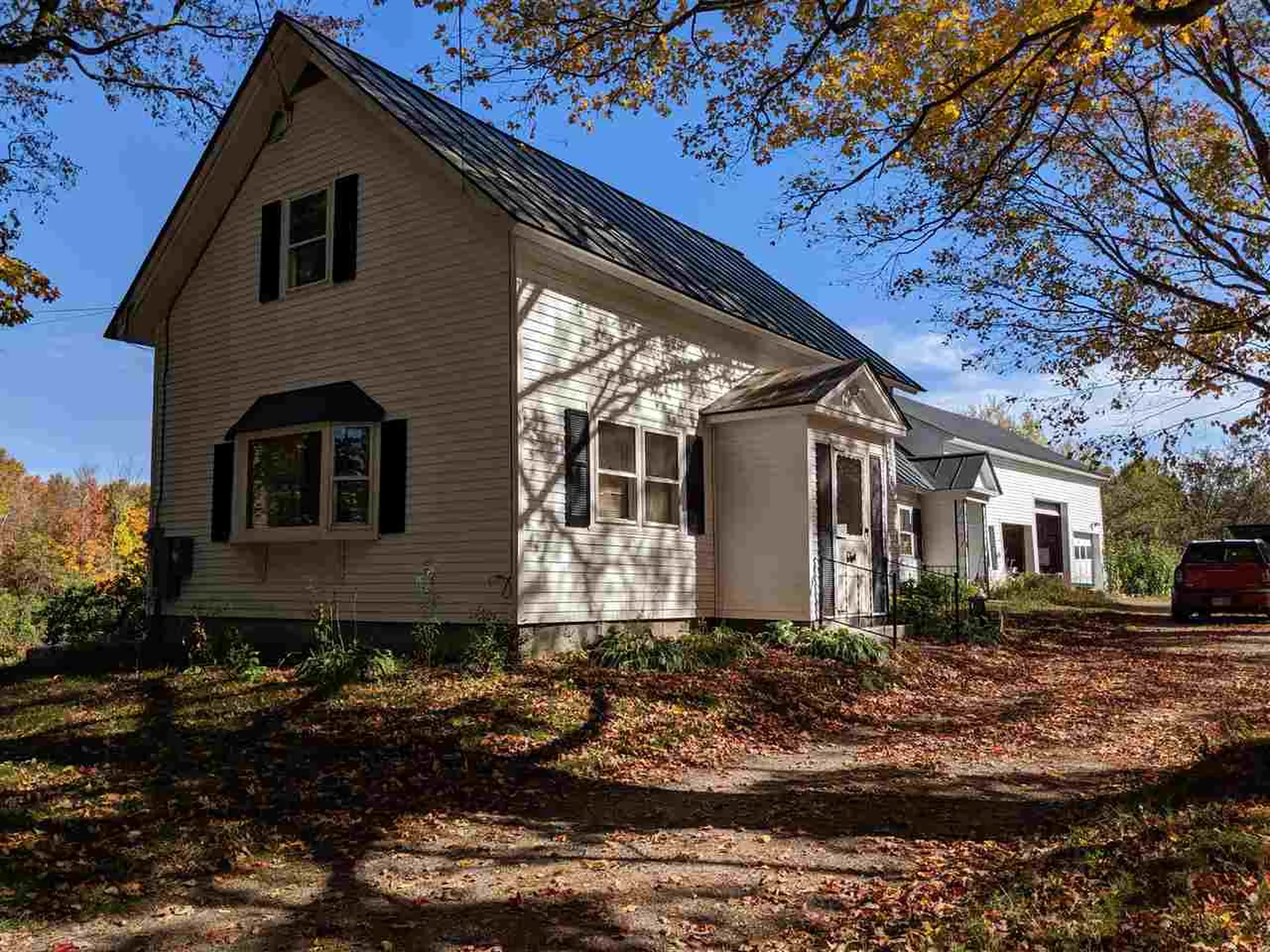 169 Chase Hill Road Andover NH 03216