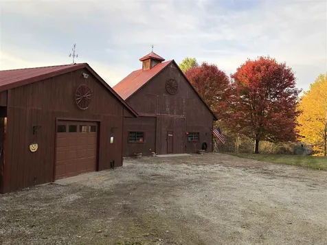 811 Summit Road Mount Holly VT 05758