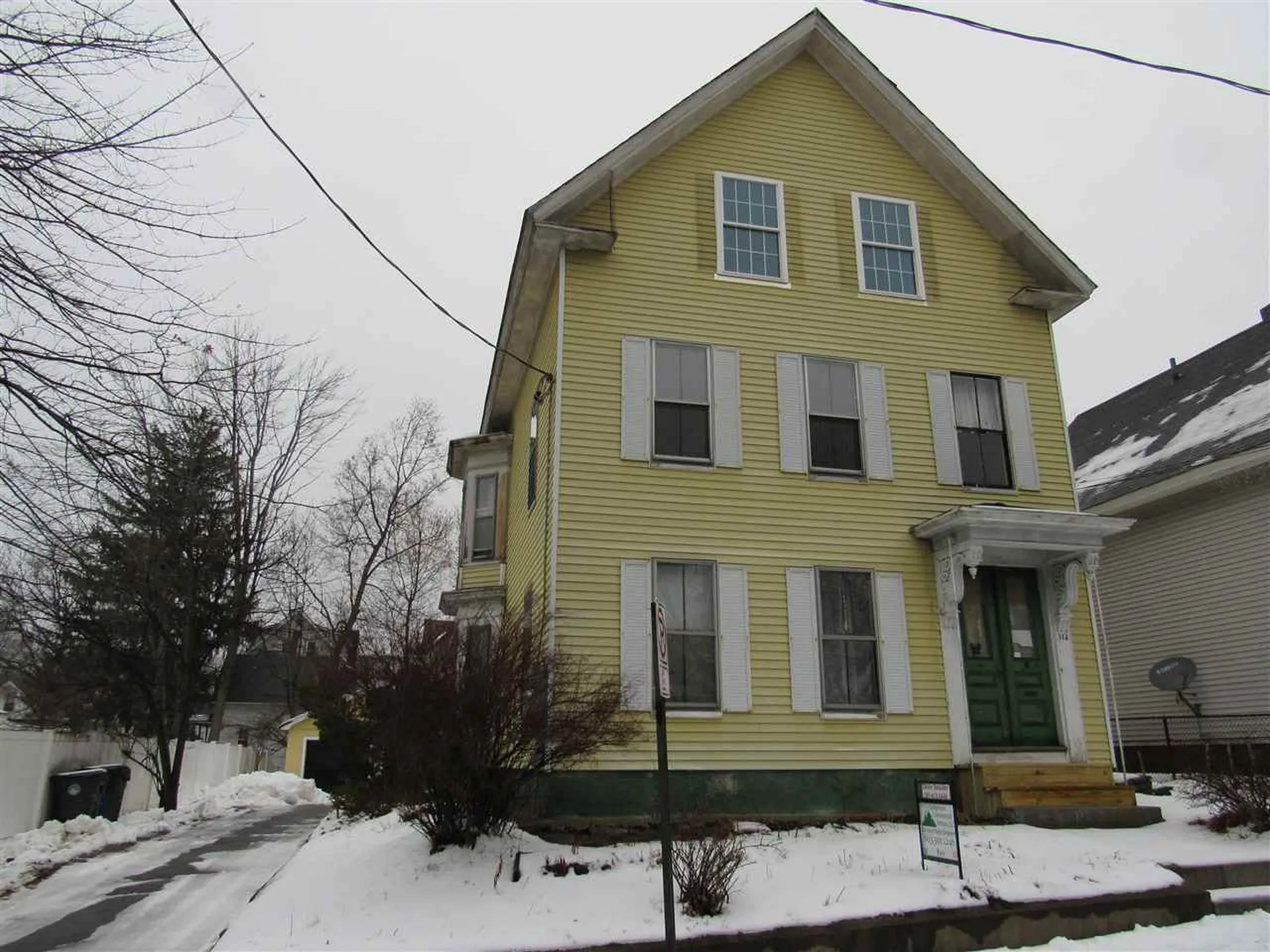 312 E High Street Manchester NH 03104-5055