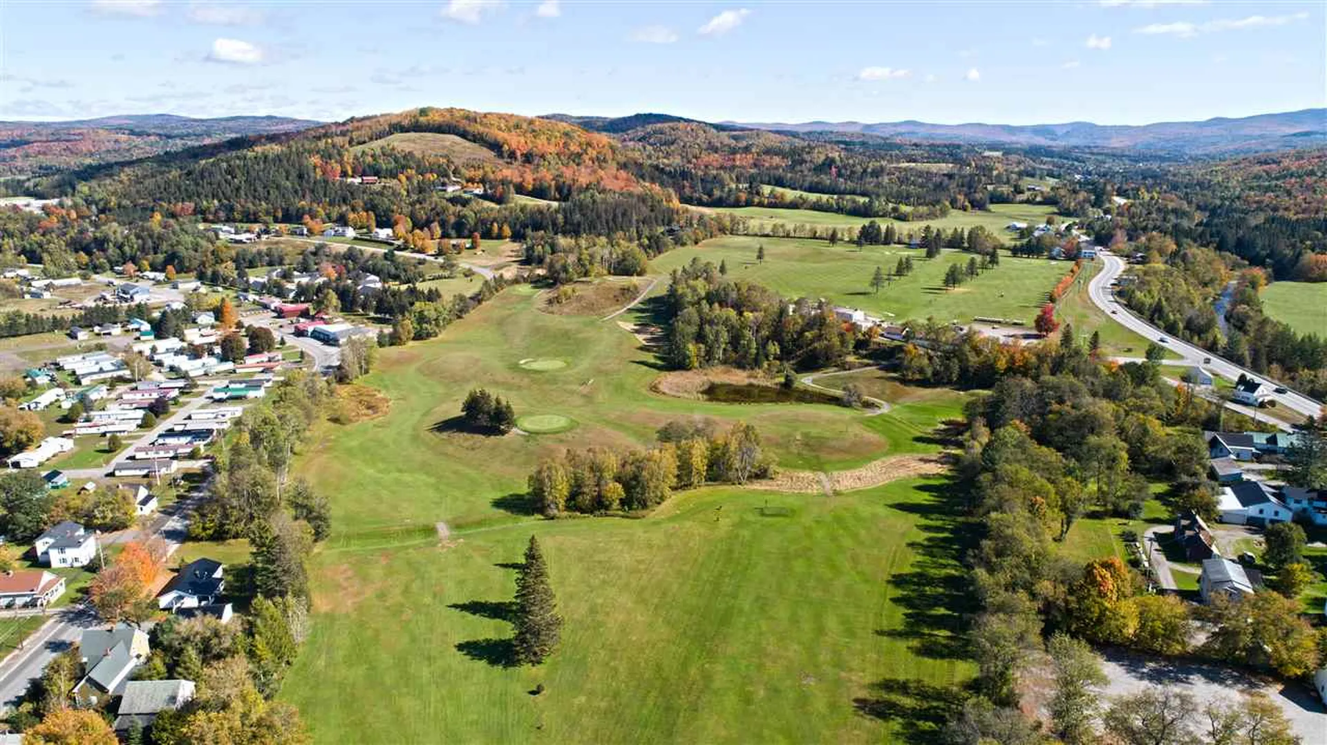 15 Abenaki Lane Colebrook NH 03576