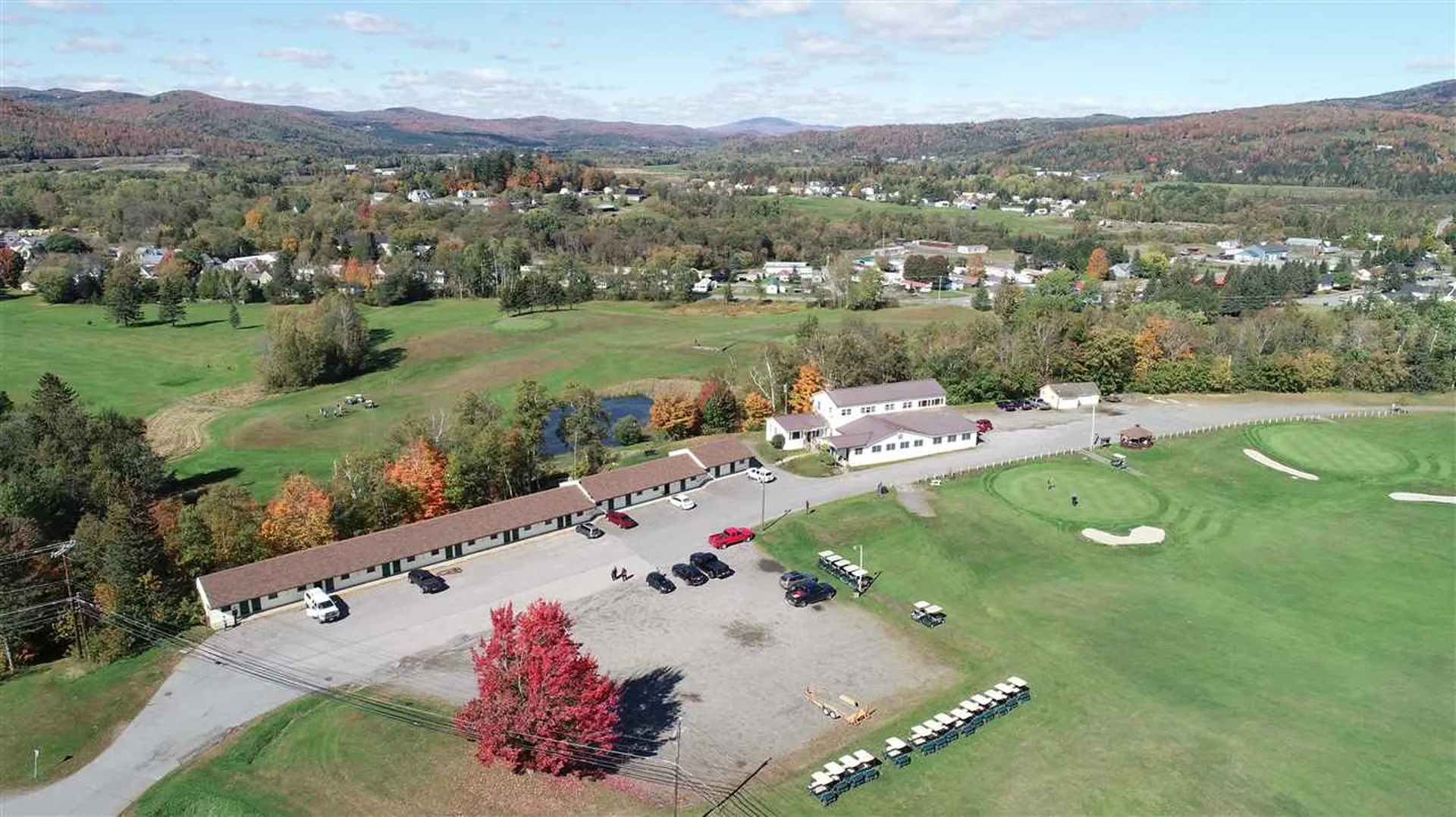 15 Abenaki Lane Colebrook NH 03576