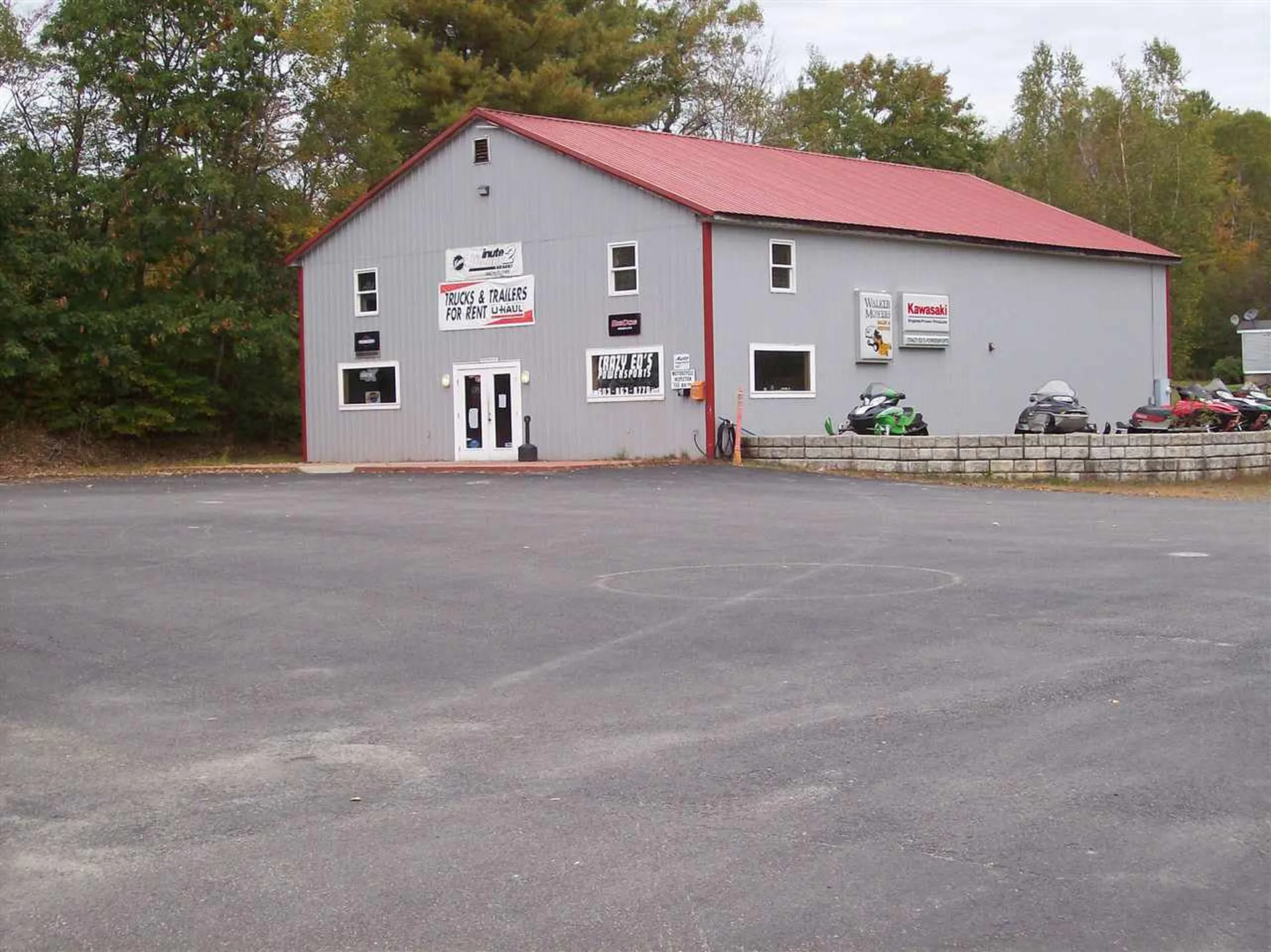 633 John Stark Highway Newport NH 03773