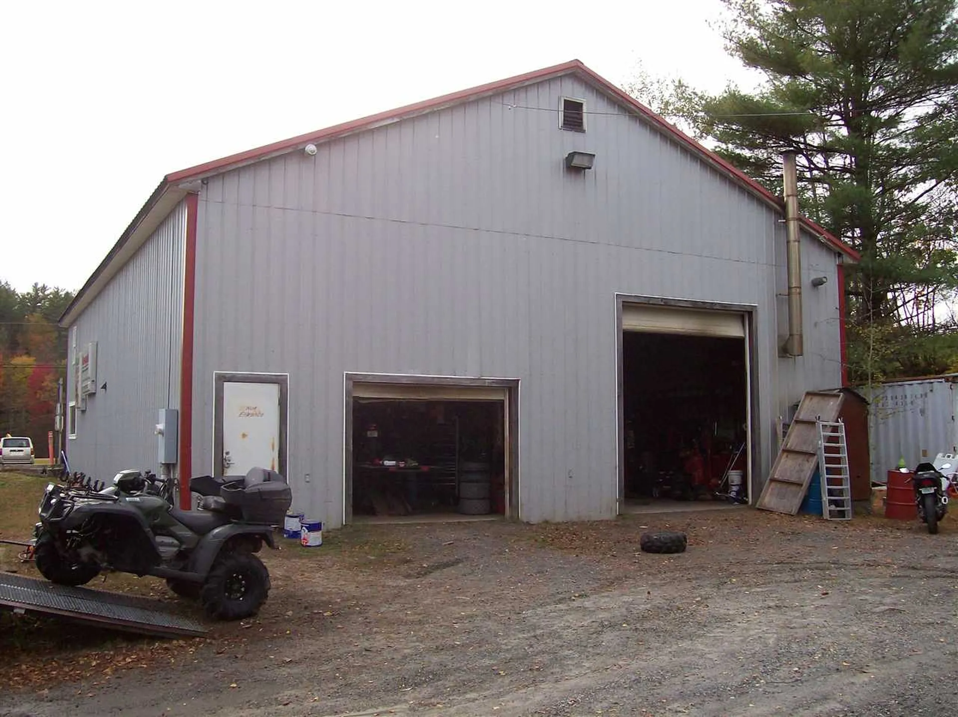 633 John Stark Highway Newport NH 03773