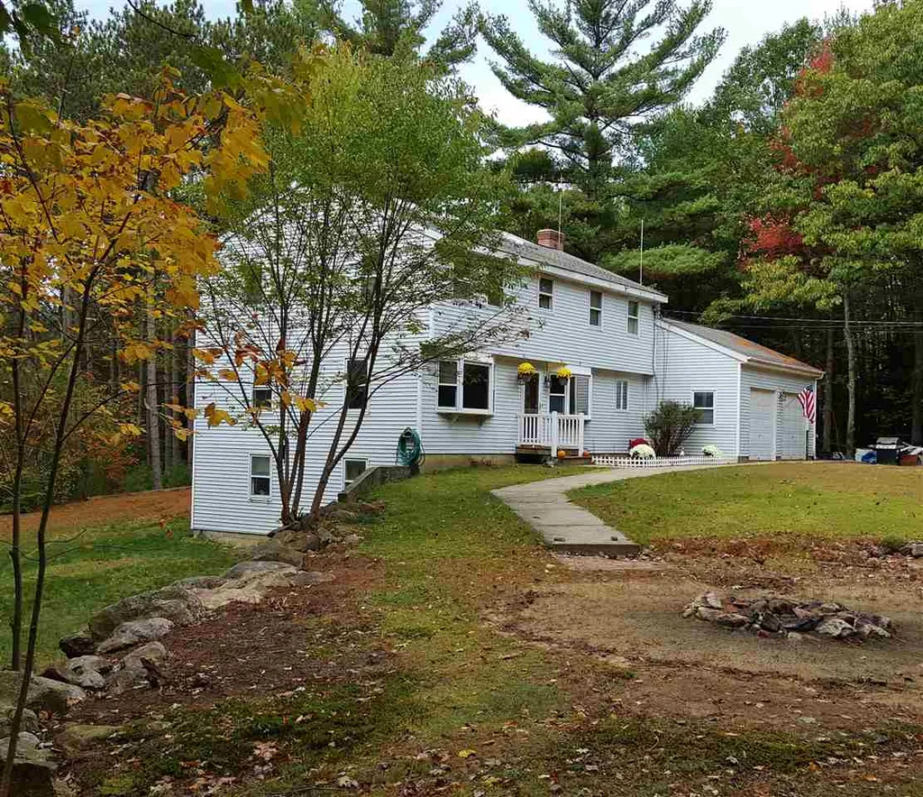 22 Windy Hill Road New Ipswich NH 03071