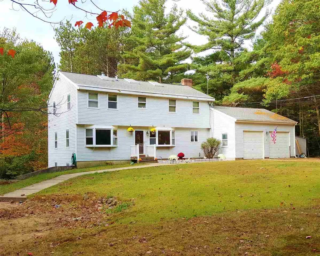 22 Windy Hill Road New Ipswich NH 03071