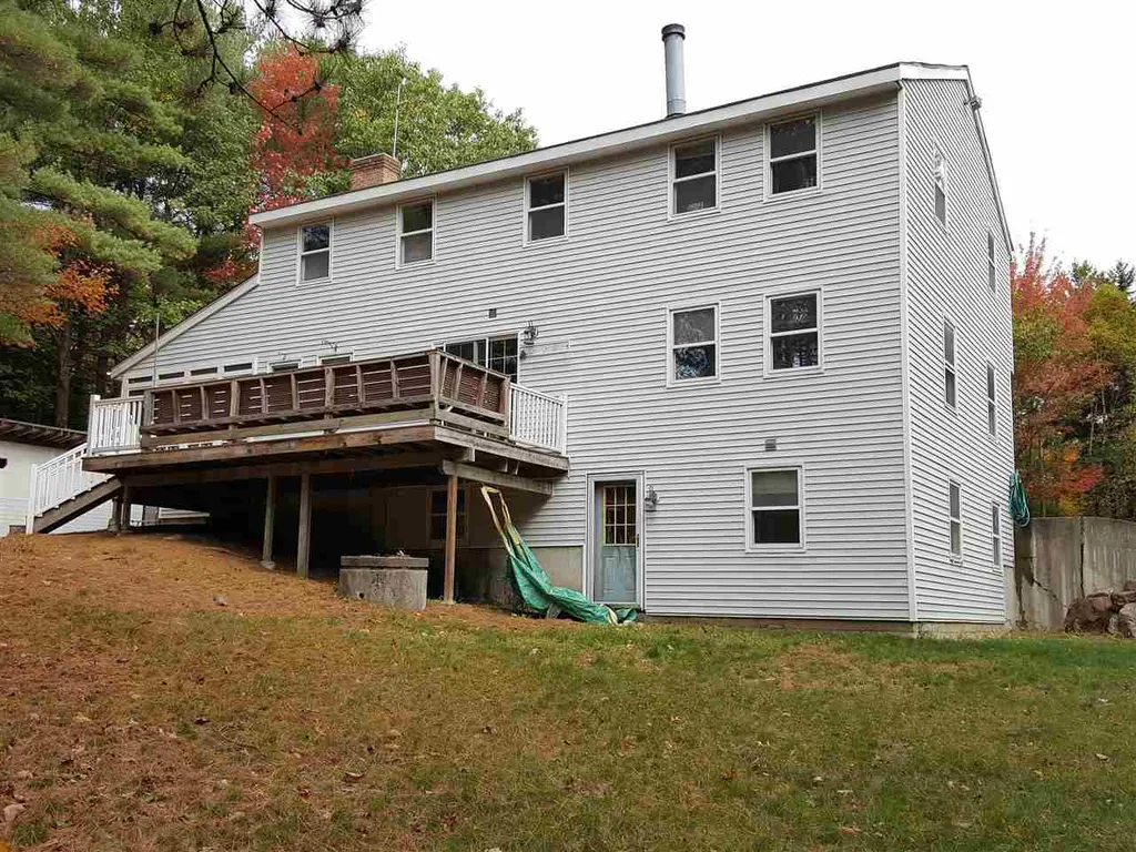 22 Windy Hill Road New Ipswich NH 03071