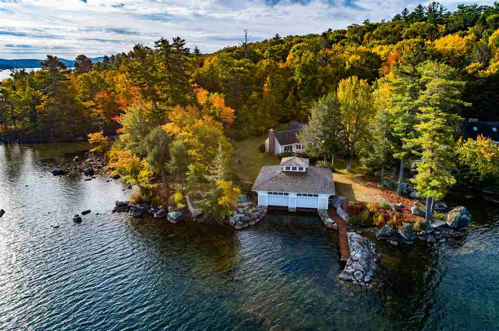 1 Diamond Cove Way Wolfeboro NH 03894
