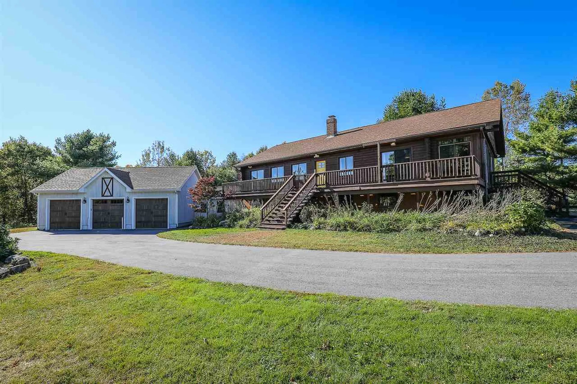 458 Greenville Road Mason NH 03048