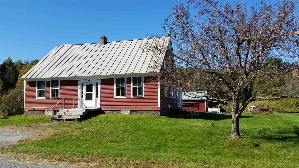 667 River Road Lyme NH 03768