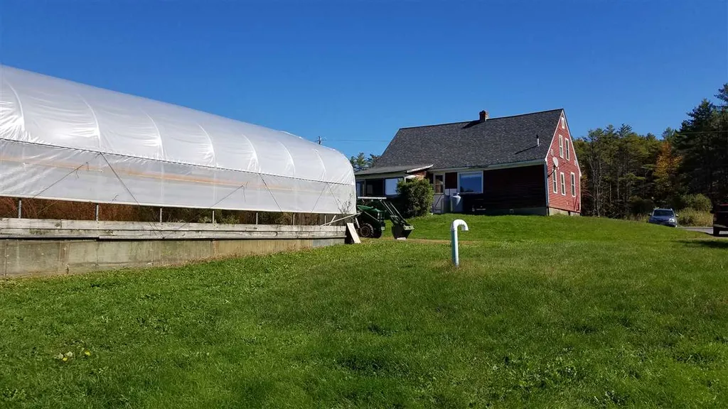 667 River Road Lyme NH 03768