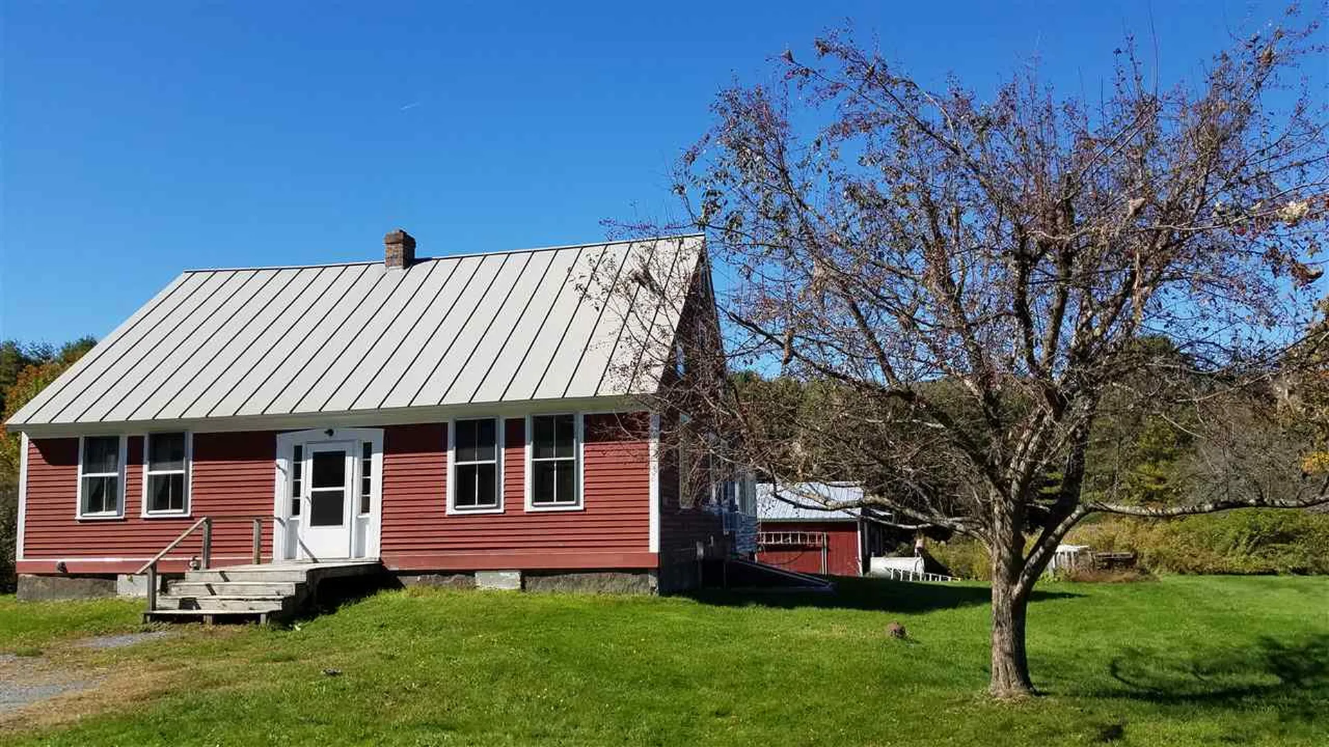 667 River Road Lyme NH 03768
