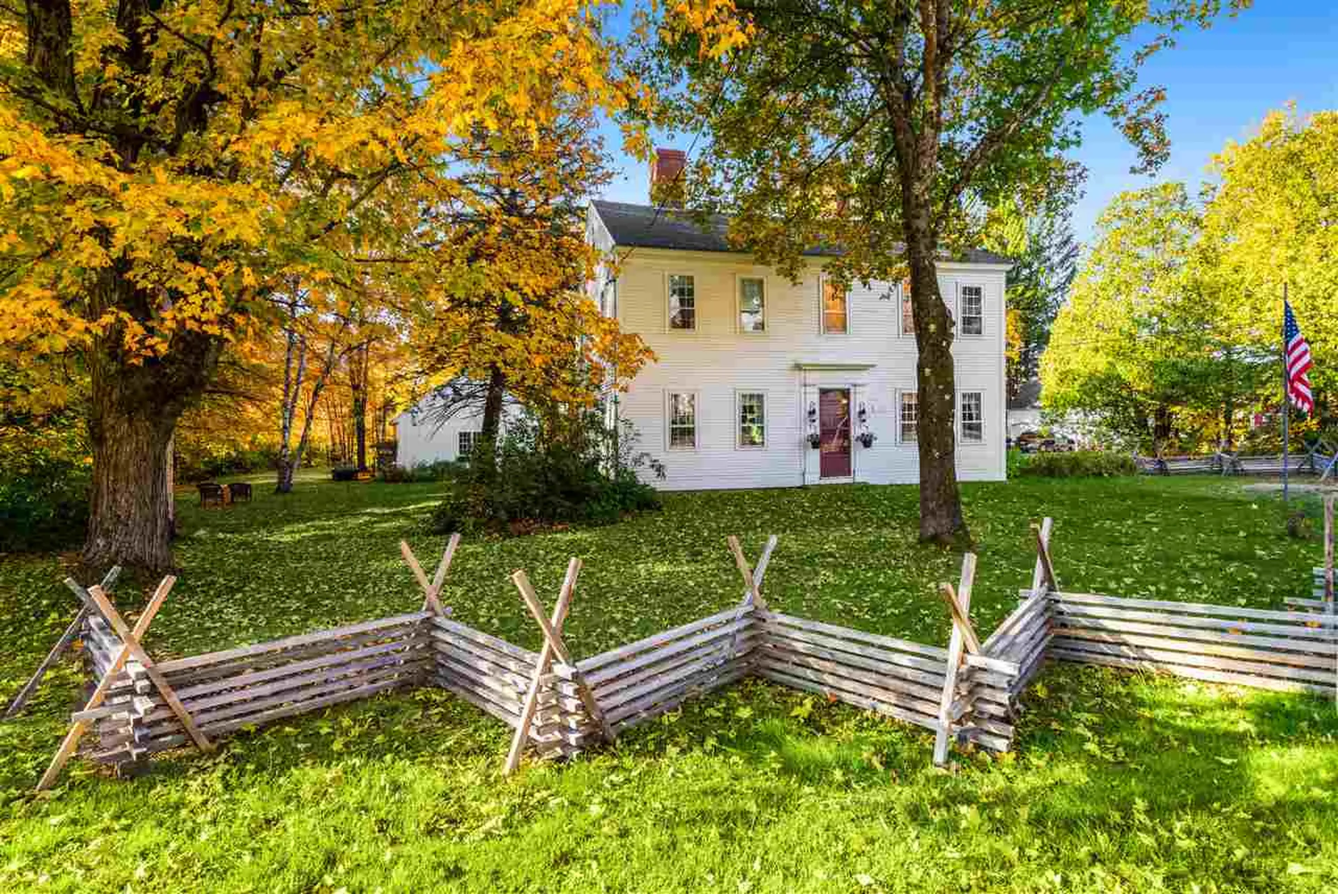 11 Hensmith Road Salisbury NH 03268