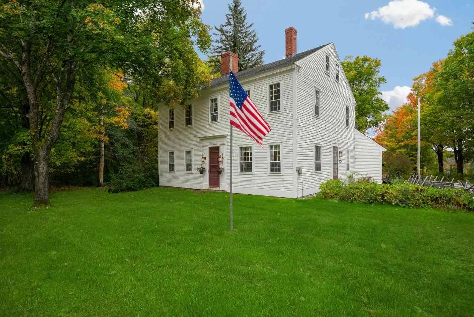 11 Hensmith Road Salisbury NH 03268