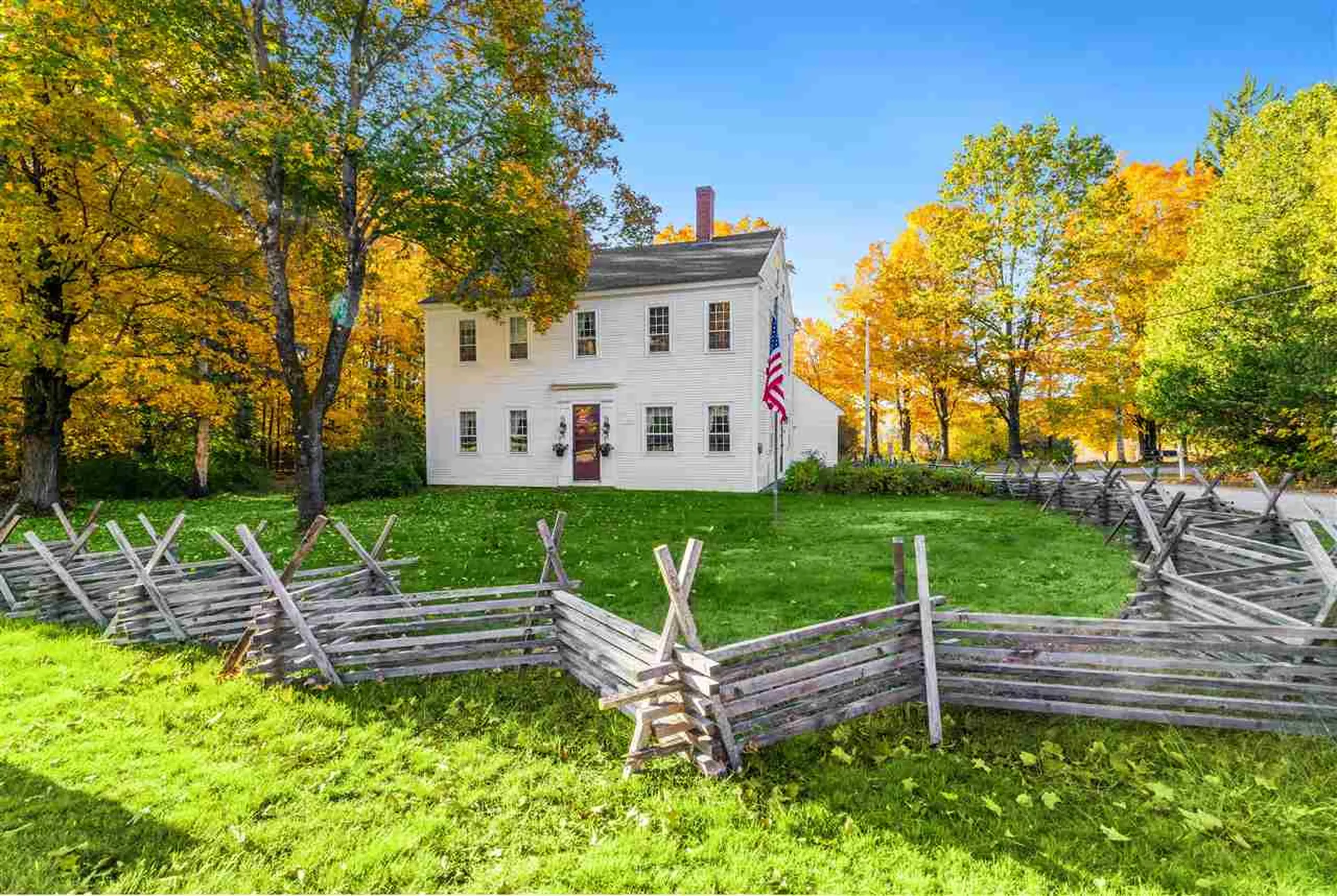 11 Hensmith Road Salisbury NH 03268