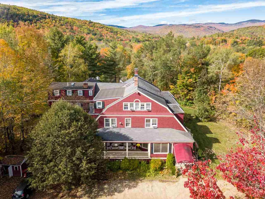 12 Thorn Hill Road Jackson NH 03846