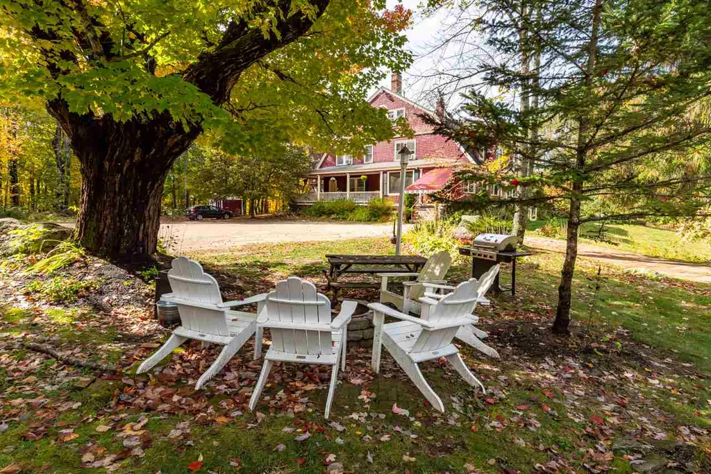 12 Thorn Hill Road Jackson NH 03846