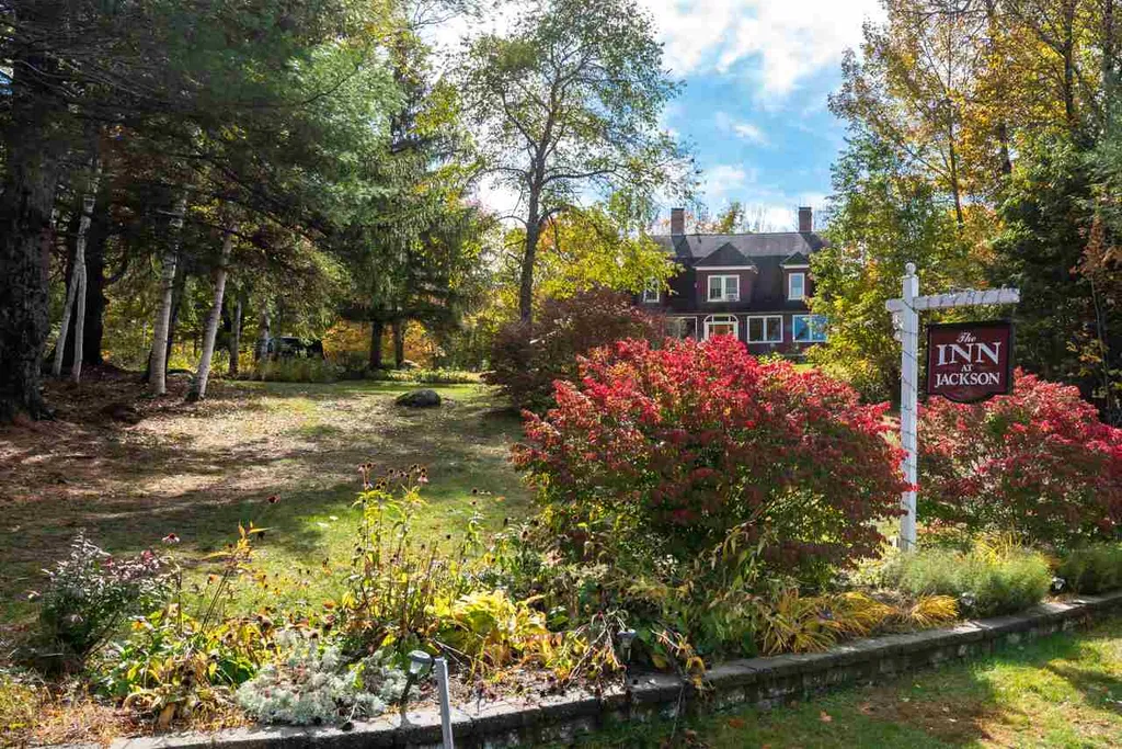 12 Thorn Hill Road Jackson NH 03846