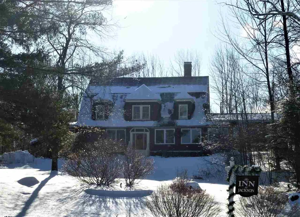 12 Thorn Hill Road Jackson NH 03846