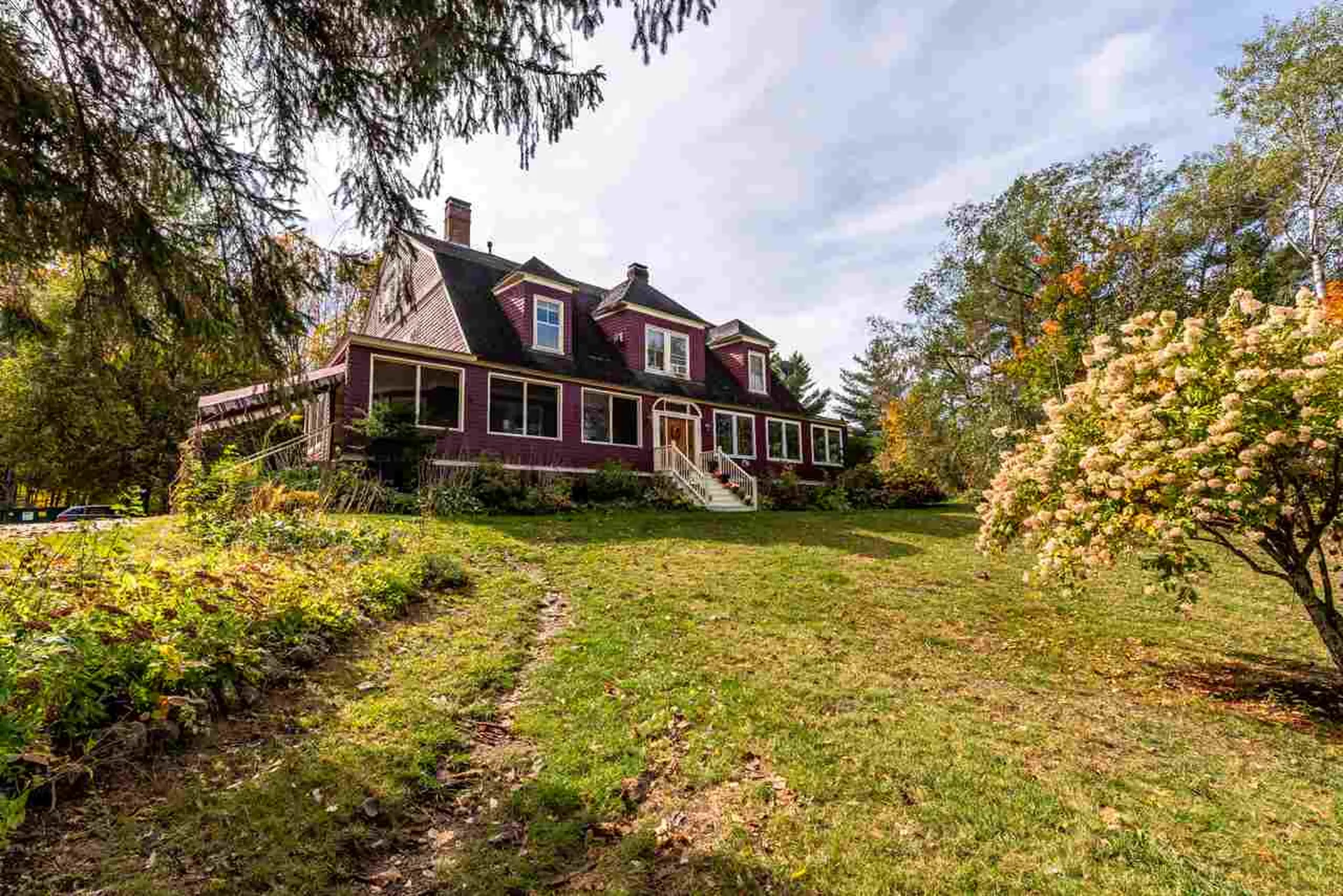 12 Thorn Hill Road Jackson NH 03846