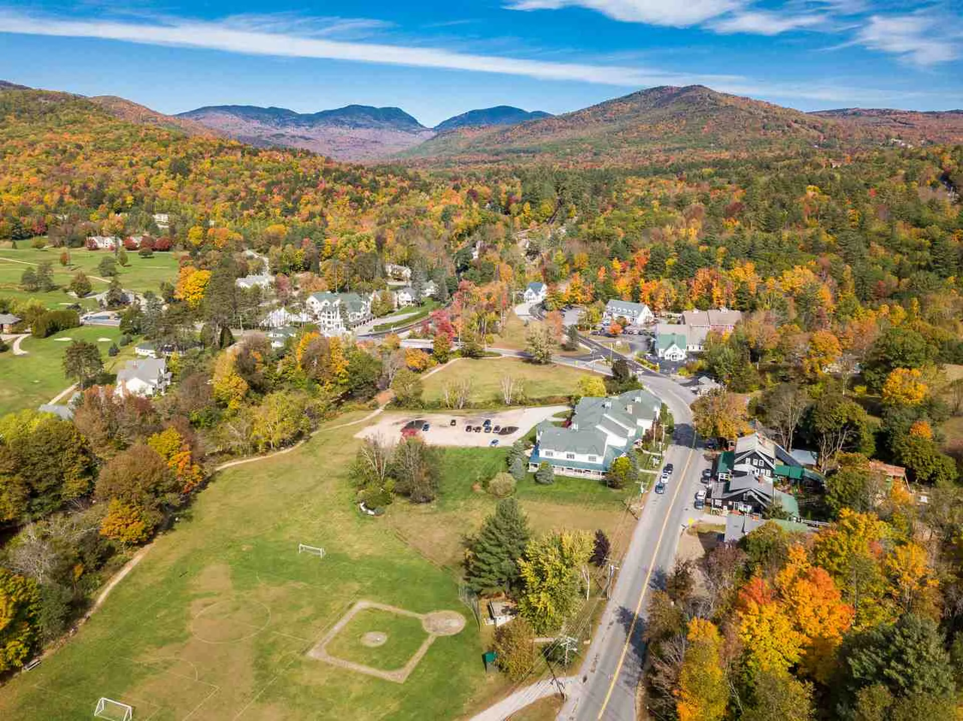 12 Thorn Hill Road Jackson NH 03846