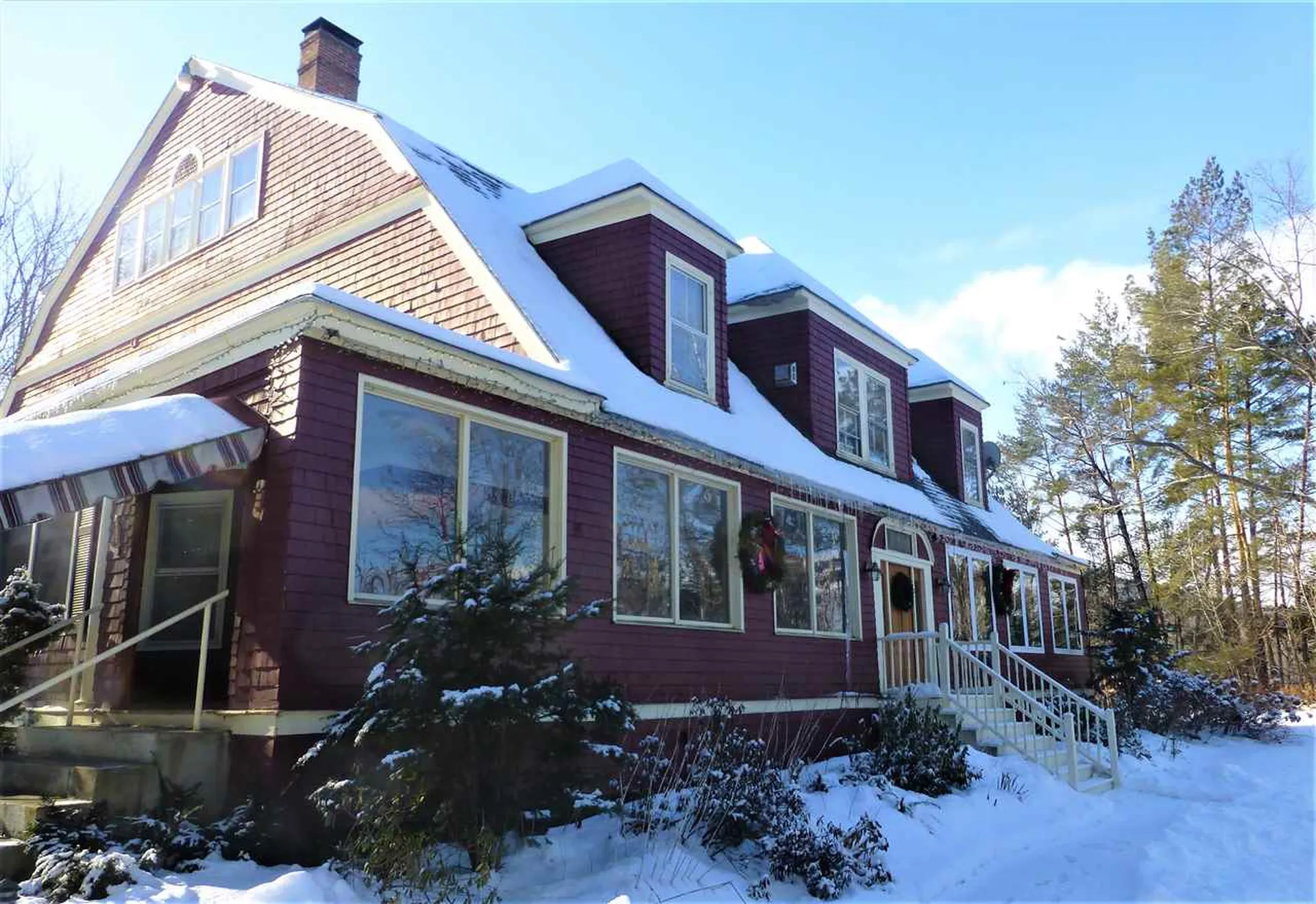 12 Thorn Hill Road Jackson NH 03846