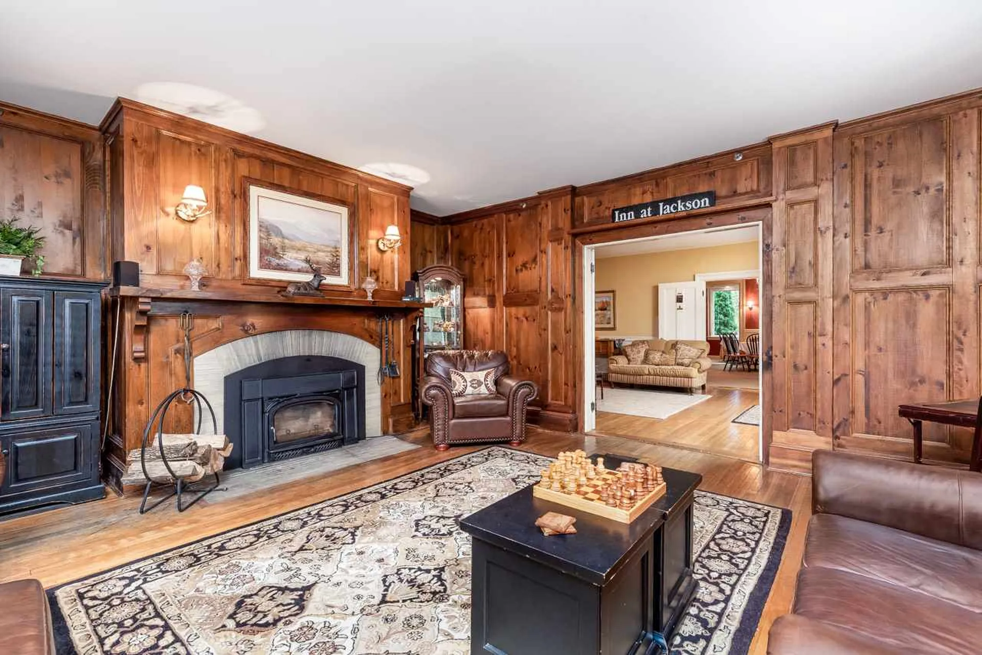 12 Thorn Hill Road Jackson NH 03846