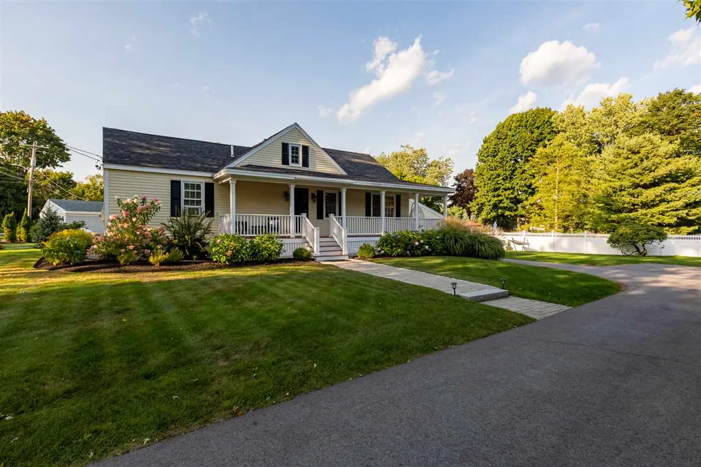610 Central Road Rye NH 03870