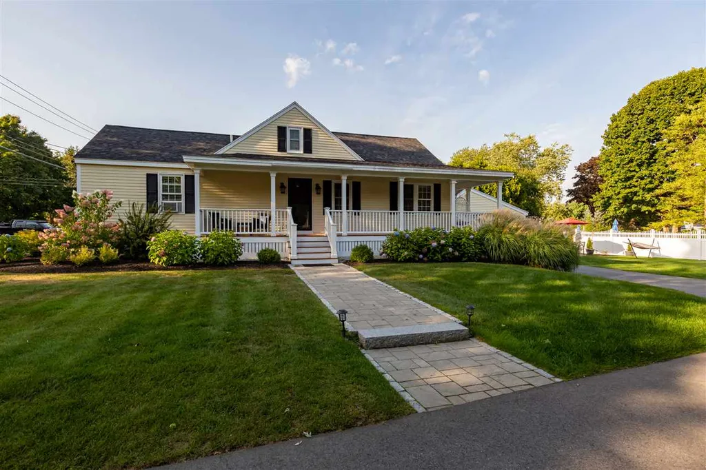 610 Central Road Rye NH 03870