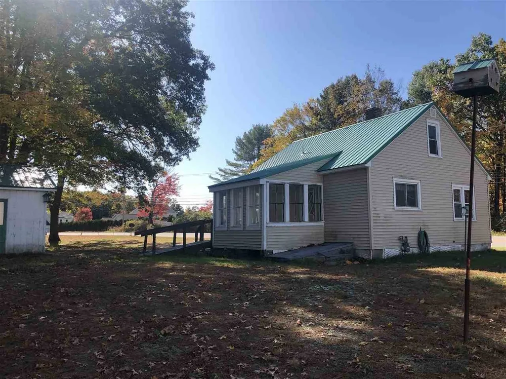 2163 Main Street Colchester VT 05446
