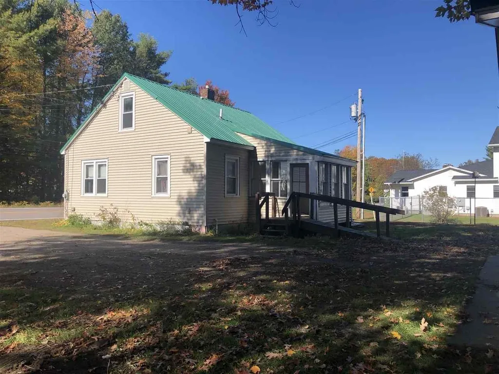 2163 Main Street Colchester VT 05446