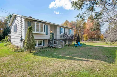 72 Plains Road Jericho VT 05465