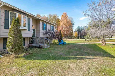 72 Plains Road Jericho VT 05465
