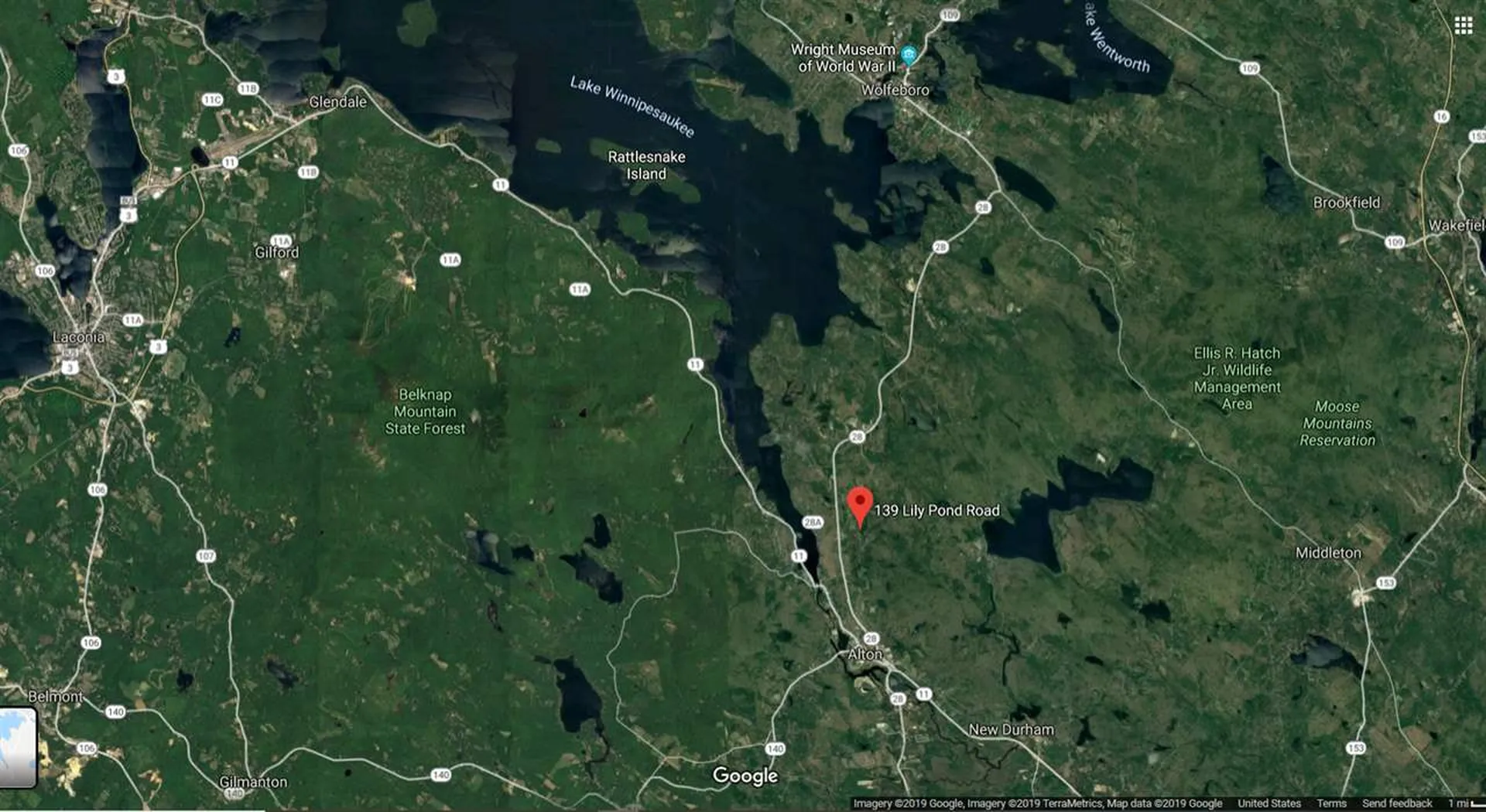 139 Lily Pond Road Alton NH 03809