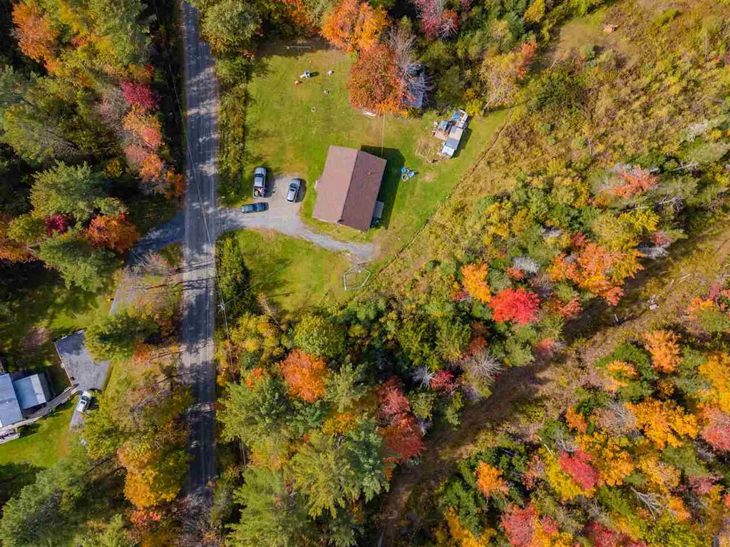 2154 West Hill Road Northfield VT 05663