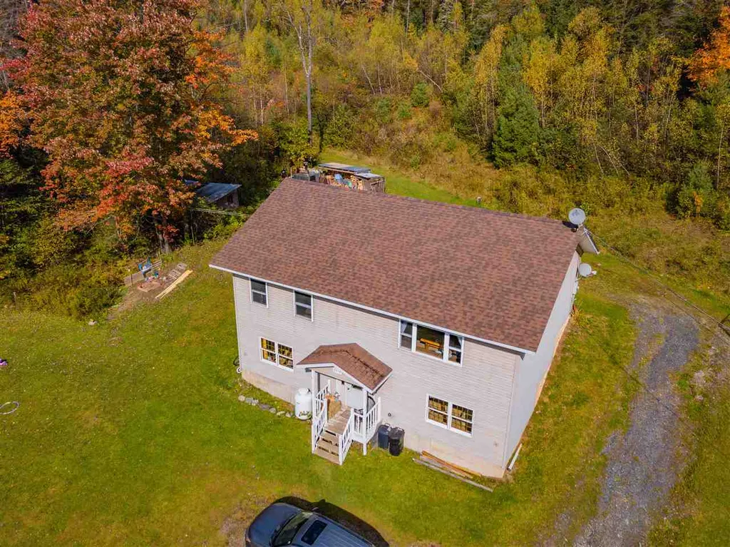 2154 West Hill Road Northfield VT 05663