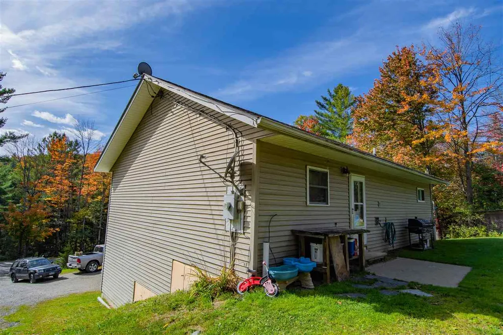2154 West Hill Road Northfield VT 05663