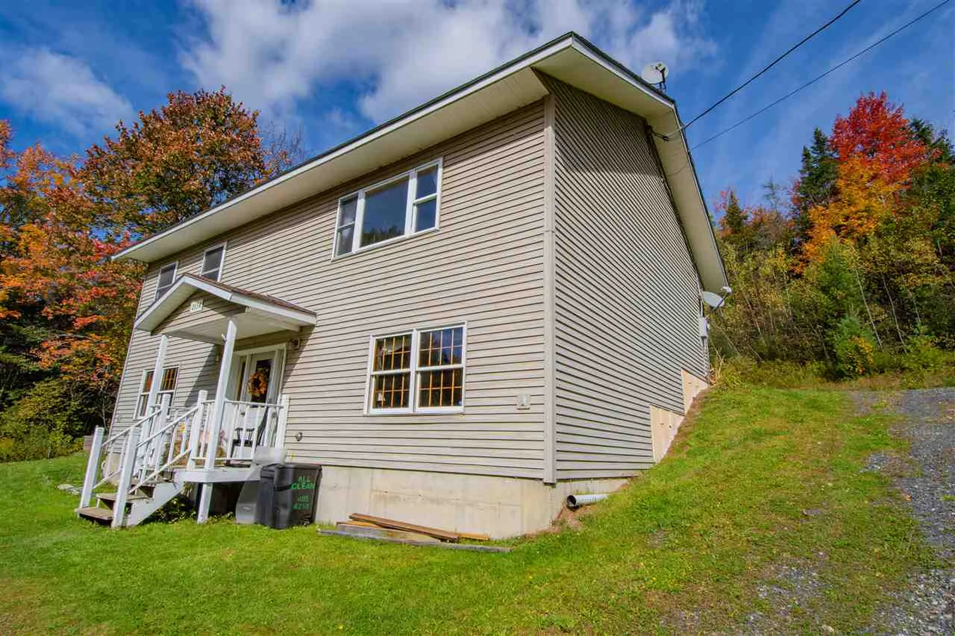 2154 West Hill Road Northfield VT 05663