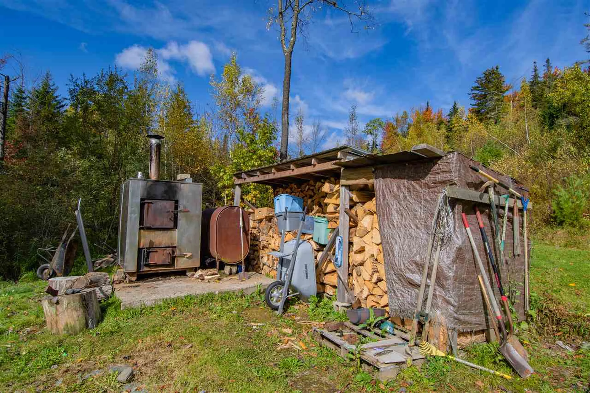2154 West Hill Road Northfield VT 05663