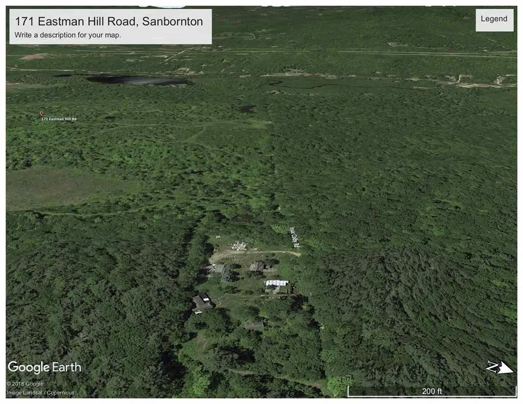 171 Eastman Hill Road Sanbornton NH 03269