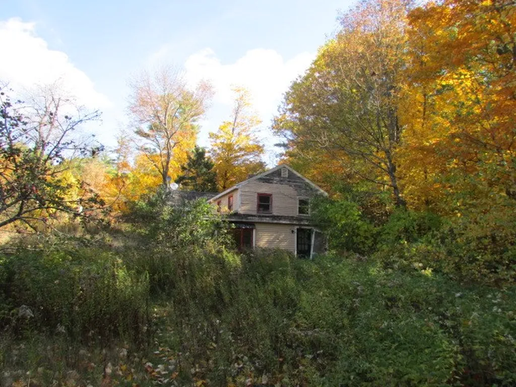 171 Eastman Hill Road Sanbornton NH 03269