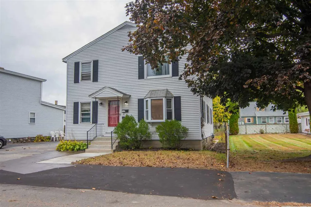 280 Thornton Street Manchester NH 03102