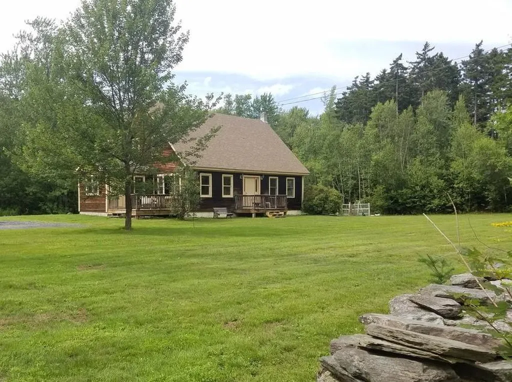 586 Hallstrom Road Northfield VT 05663