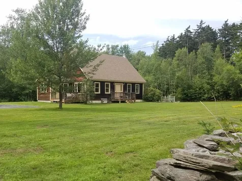586 Hallstrom Road Northfield VT 05663
