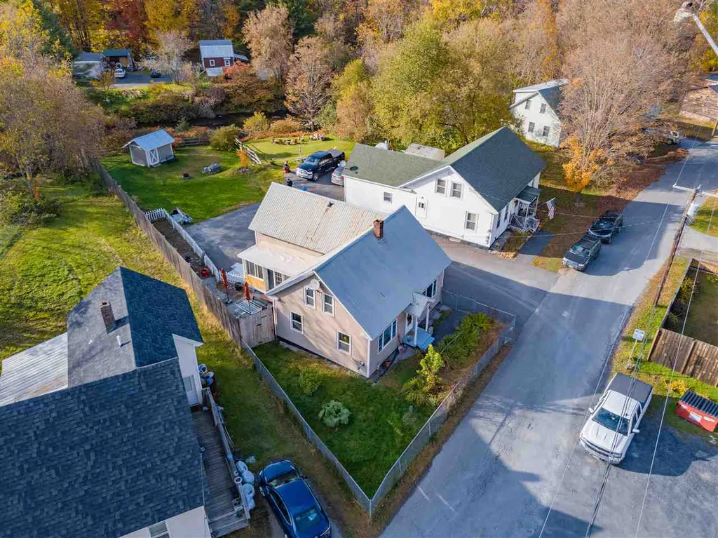 21 Mill Street Northfield VT 05663