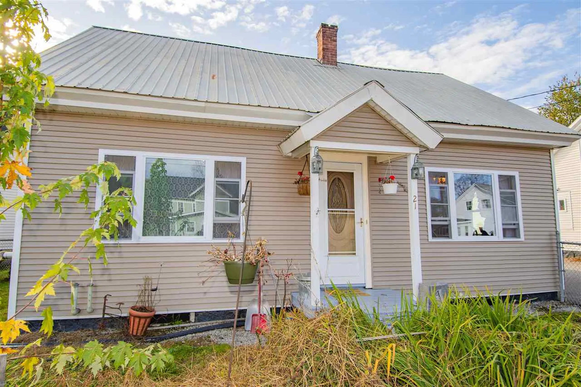 21 Mill Street Northfield VT 05663