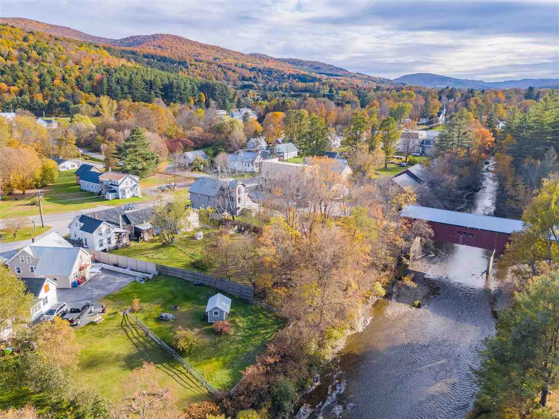 21 Mill Street Northfield VT 05663