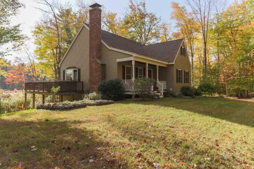 15 Union Lake Road Barrington NH 03825