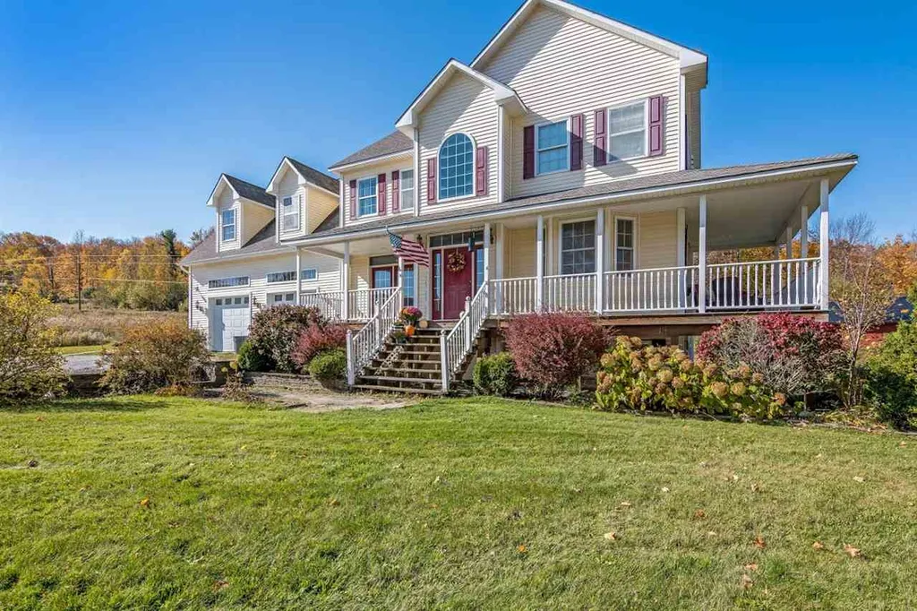 5075 Fairfield Road Fletcher VT 05448